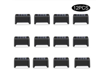 Lámpara Solar de Pared para Escaleras y Patios - Image 10