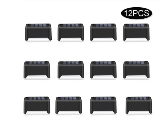 Lámpara Solar de Pared para Escaleras y Patios - Image 10