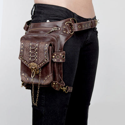 Bolsa Crossbody Mini - Cinturón de Viaje Compacto - Image 4