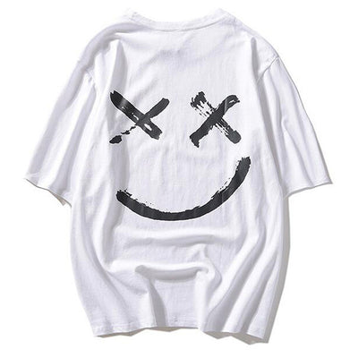 Playera Estampado Sonrisa Manga Corta - Image 19