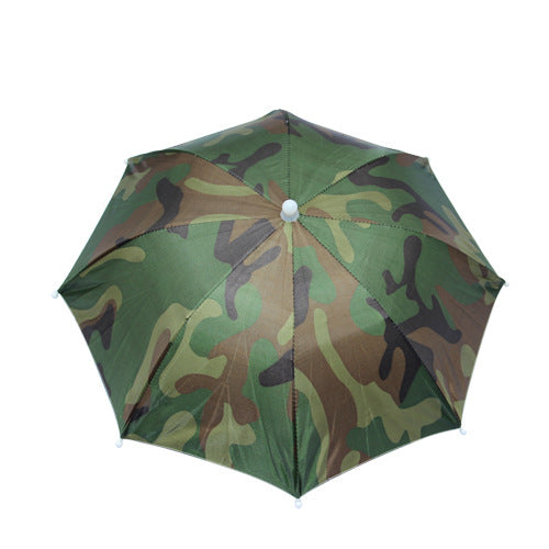 Sombrero Plegable Impermeable 55-65cm para Pesca, Camping e Hiking - Image 9