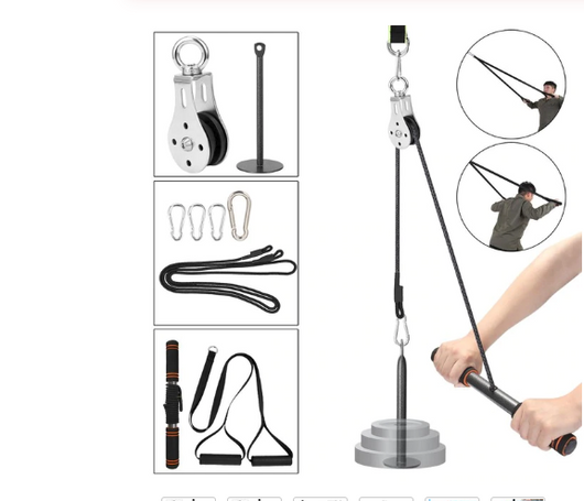 Entrenador Fitness Integral DIY - Image 23