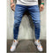 Pantalones Vaqueros Casuales para Hombre