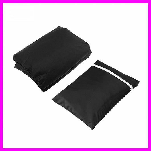 Funda Protectora para Silla de Exterior Negro - Image 5