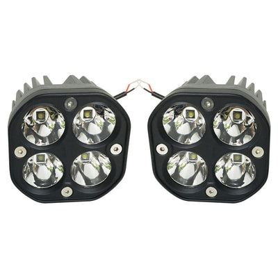 Faro LED 40W para Vehículos 4x4 y Modificaciones Off-Road - Image 5