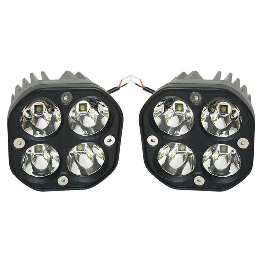 Faro LED 40W para Vehículos 4x4 y Modificaciones Off-Road - Image 5