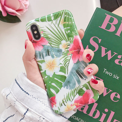 Funda Integral para Teléfono con Diseño Floral - Image 15