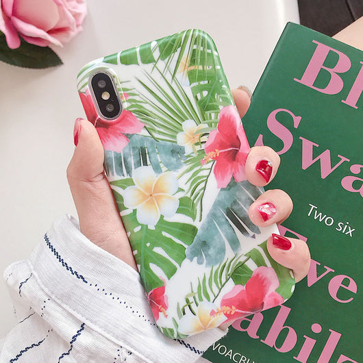 Funda Integral para Teléfono con Diseño Floral - Image 15