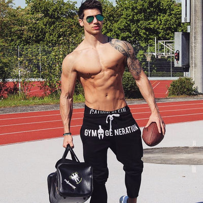Pantalones Deportivos Casuales para Hombre - Comodidad y Estilo - Image 5