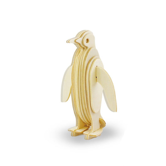 Rompecabezas 3D de Madera Tridimensional - Image 15