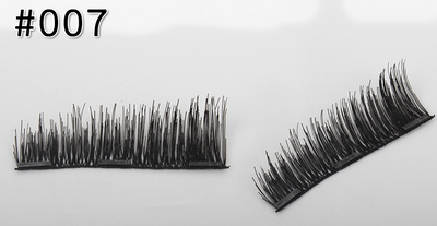 Pestañas Magnéticas Hechas a Mano - Maquillaje Profesional sin Pegamento - Image 8