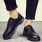 Zapatos de Cuero Casuales para Trabajo