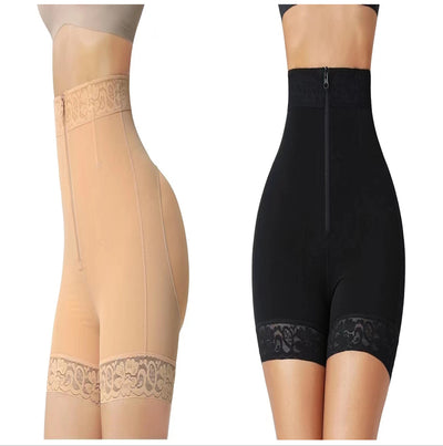 Pantalones Reductores con Cierre y Levantador de Glúteos - Image 20