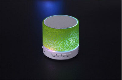 Parlantes Bluetooth Portátiles Compactos - Image 3