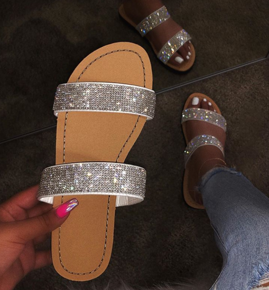 Sandalias Planas Cómodas para Mujer - Image 5