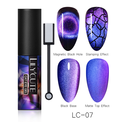 Esmalte de Uñas Cat Eye Mágico Efecto Ojo de Gato - Image 27