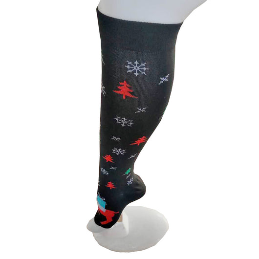 Calcetines de Compresión Deportivos Unisex Multicolor - Image 17