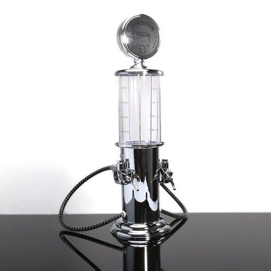 Dispensador de Cerveza Doble con Bombas y Diseño Transparente - Image 2