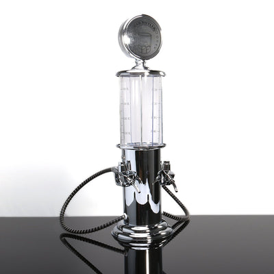 Dispensador de Cerveza Doble con Bombas y Diseño Transparente - Image 2