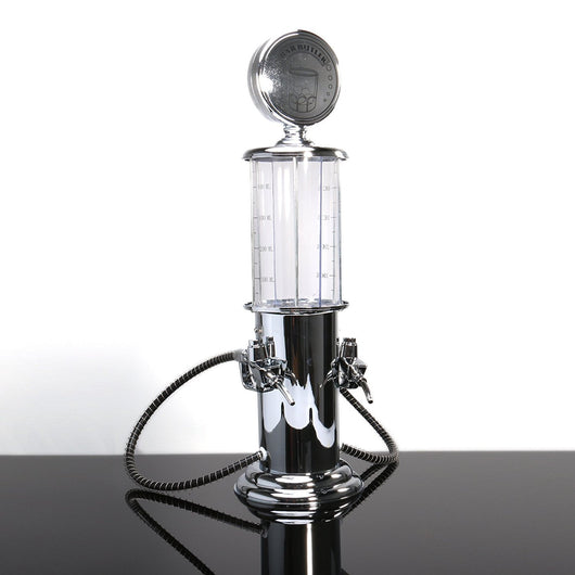 Dispensador de Cerveza Doble con Bombas y Diseño Transparente - Image 2