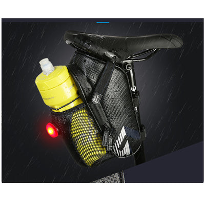Bolsa de almacenamiento para sillín de bicicleta - Image 4