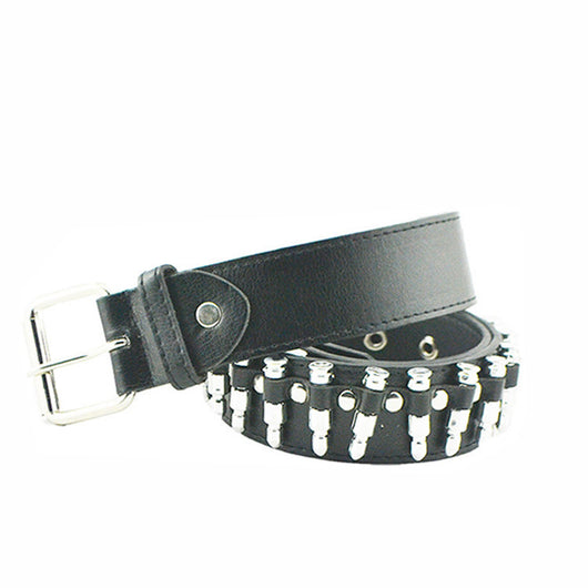 Cinturón Punk Coreano PU Versátil - Estilo All-Match - Image 2