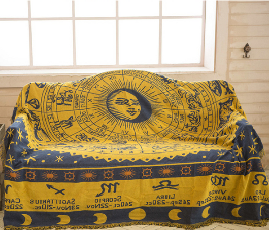 Manta para Sofá y Cama - Confort Versátil - Image 9
