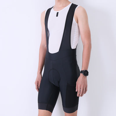 Shorts de Ciclismo con Múltiples Bolsillos