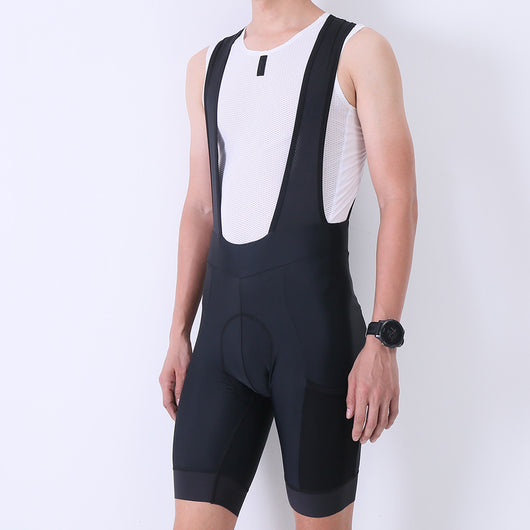 Shorts de Ciclismo con Múltiples Bolsillos