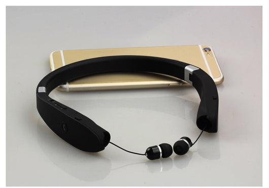 Auriculares Bluetooth de Cuello Colgante - Image 4