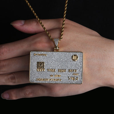 Collar de Circón para Hombre y Mujer - Image 16