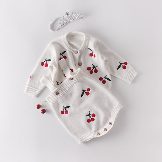 Conjunto Versátil: Dos Tops y Dos Faldas