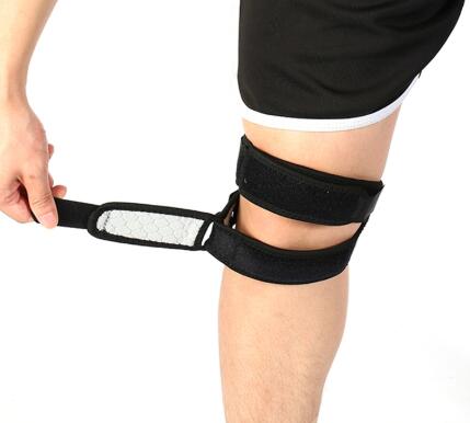 Rodillera Deportiva Profesional con Compresión y Absorción de Impacto - Image 8