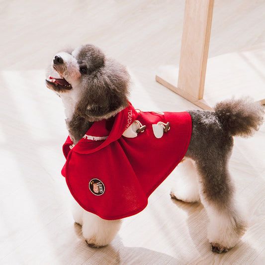 Ropa de Abrigo para Mascotas - Otoño e Invierno - Image 2