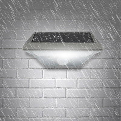 Luces Solares LED con Sensor de Movimiento - Impermeables para Exterior