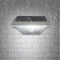 Luces Solares LED con Sensor de Movimiento - Impermeables para Exterior