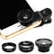 Black Three-in-One