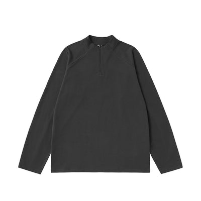 Camiseta Exterior Reversible de Terciopelo con Cierre - Diseño Moderno - Image 7