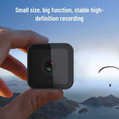Cámara Deportiva 1080p HD Resistente al Agua con WiFi y Control por Móvil - Image 7