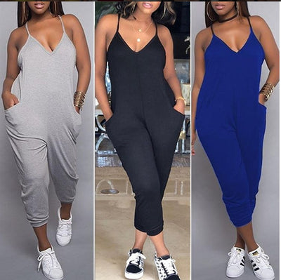 Overol Casual para Mujer - Estilo Versátil y Cómodo - Image 2
