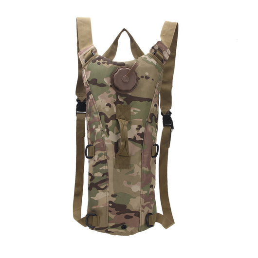 Mochila Táctica de Ciclismo con Camuflaje para Deportes al Aire Libre - Image 25