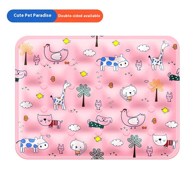 Almohadilla Refrigerante para Perros - Comodidad Fresca en Verano - Image 7