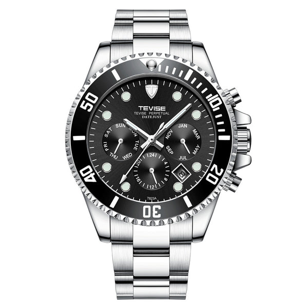 Reloj de Moda para Hombre con Seis Pines