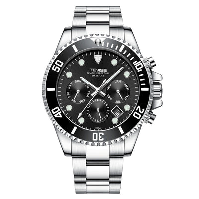 Reloj de Moda para Hombre con Seis Pines