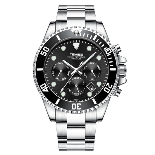 Reloj de Moda para Hombre con Seis Pines