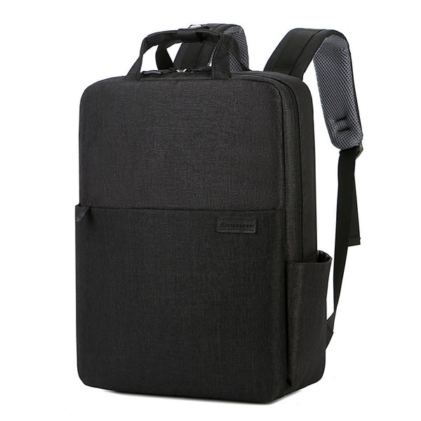 Mochila Empresarial UBS Charge de Gran Capacidad para Computadora