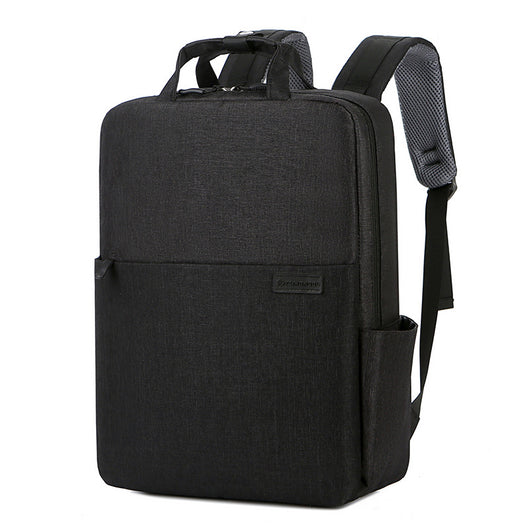 Mochila Empresarial UBS Charge de Gran Capacidad para Computadora