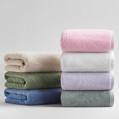 Toalla de Baño Premium Algodón Puro Engrosada