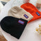 Gorro Tejido Multicolor para Otoño e Invierno