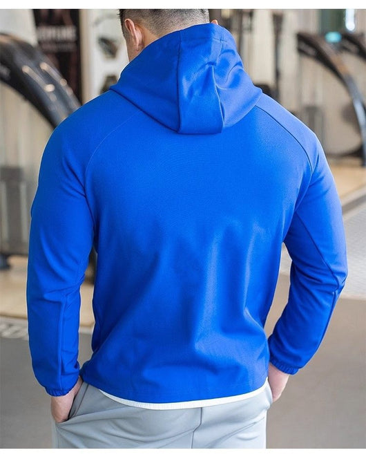 Sudadera Deportiva Impermeable con Cierre de Cremallera 2026 - Image 19